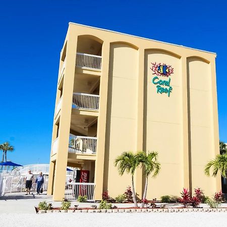 Coral Reef Resort St. Pete Beach Buitenkant foto