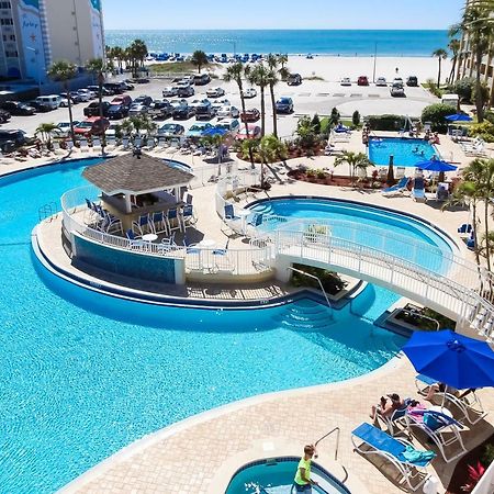 Coral Reef Resort St. Pete Beach Buitenkant foto