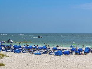 Coral Reef Resort St. Pete Beach Kamer foto