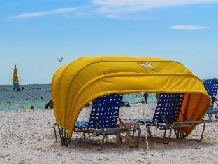 Coral Reef Resort St. Pete Beach Kamer foto