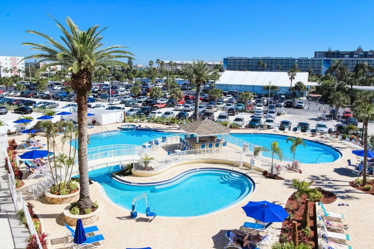 Coral Reef Resort St. Pete Beach Buitenkant foto