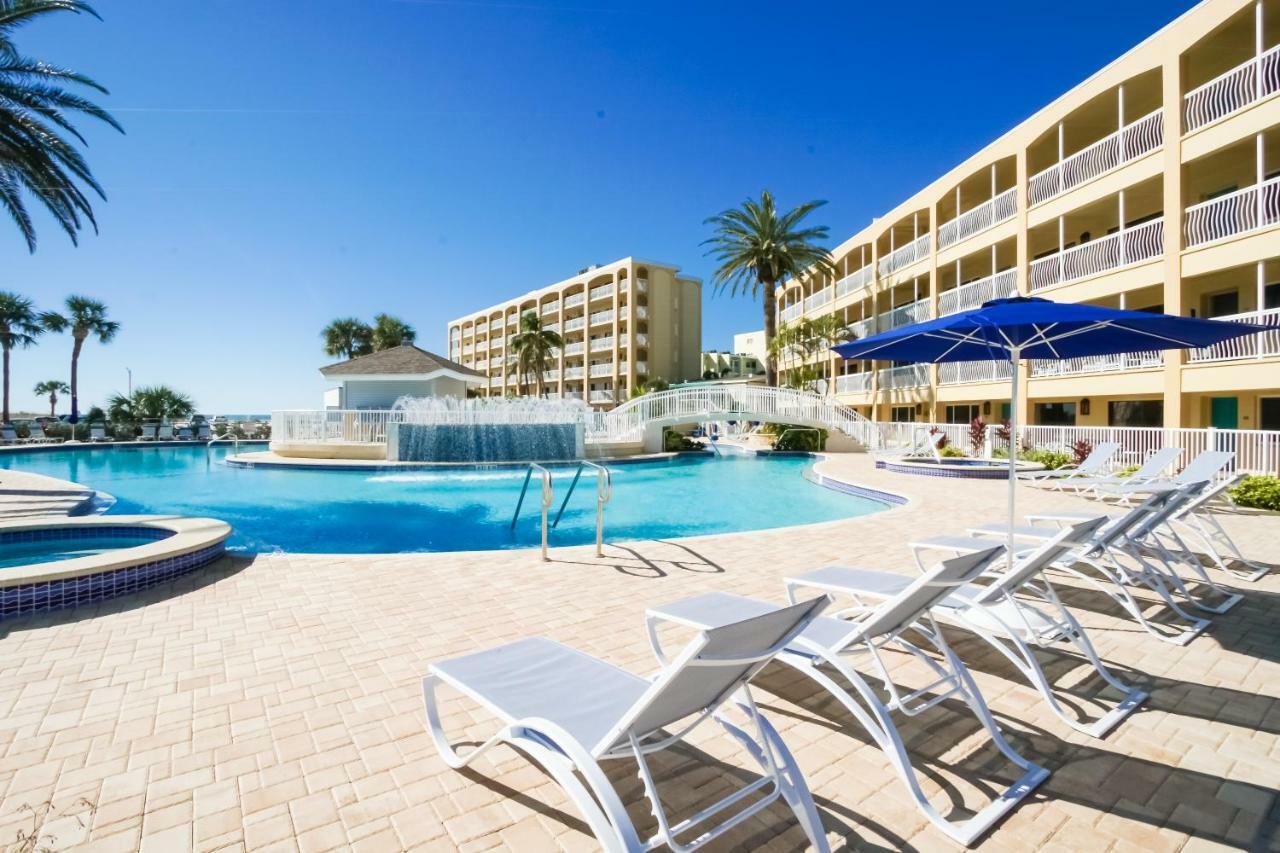 Coral Reef Resort St. Pete Beach Buitenkant foto