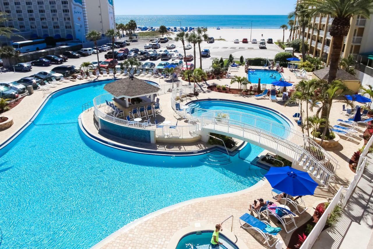 Coral Reef Resort St. Pete Beach Buitenkant foto
