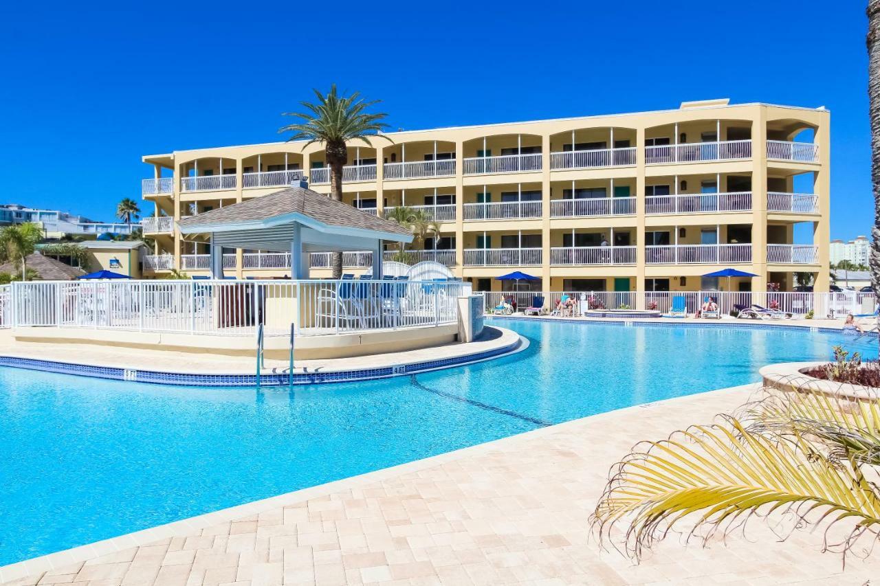 Coral Reef Resort St. Pete Beach Buitenkant foto