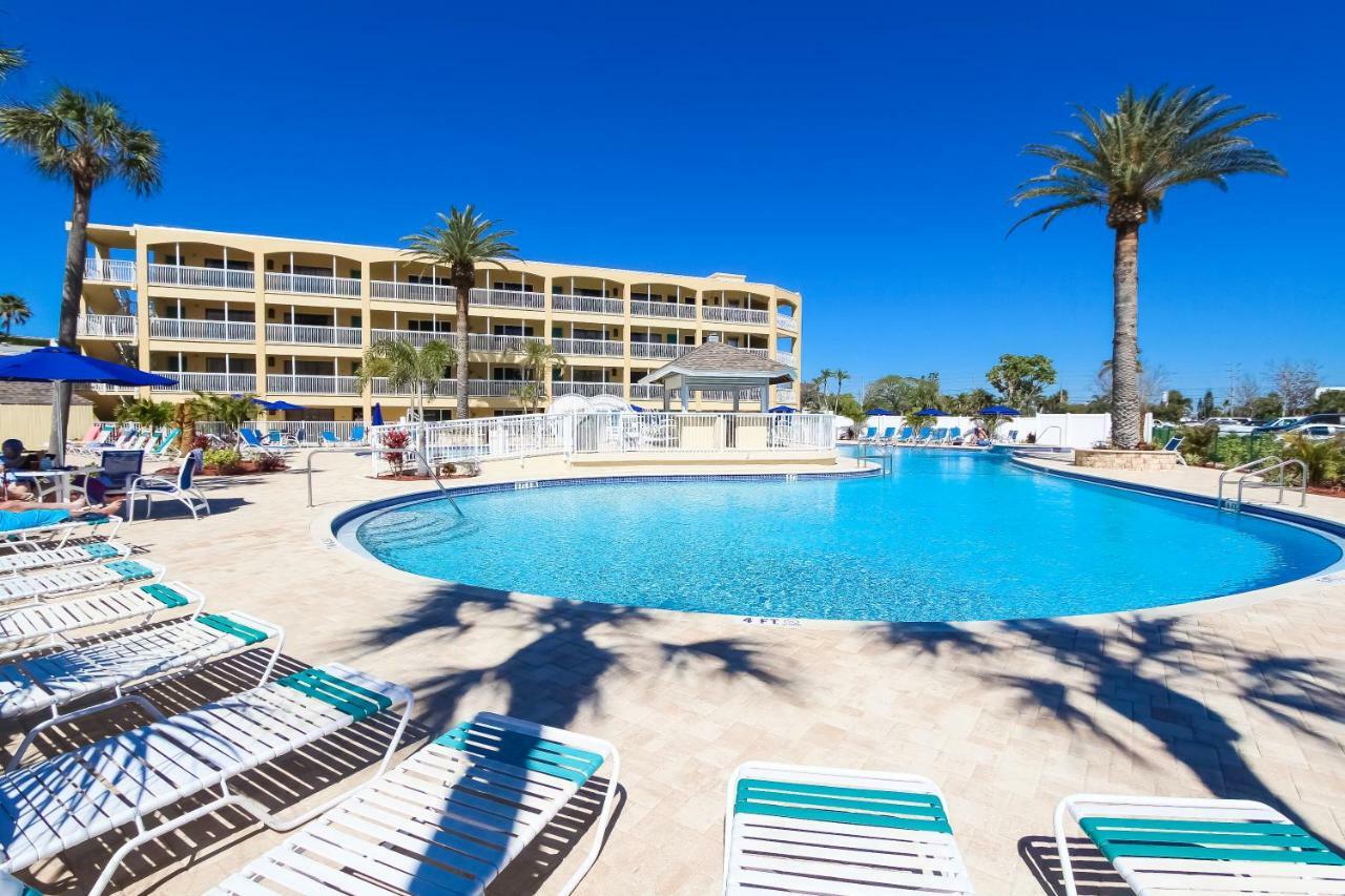 Coral Reef Resort St. Pete Beach Buitenkant foto
