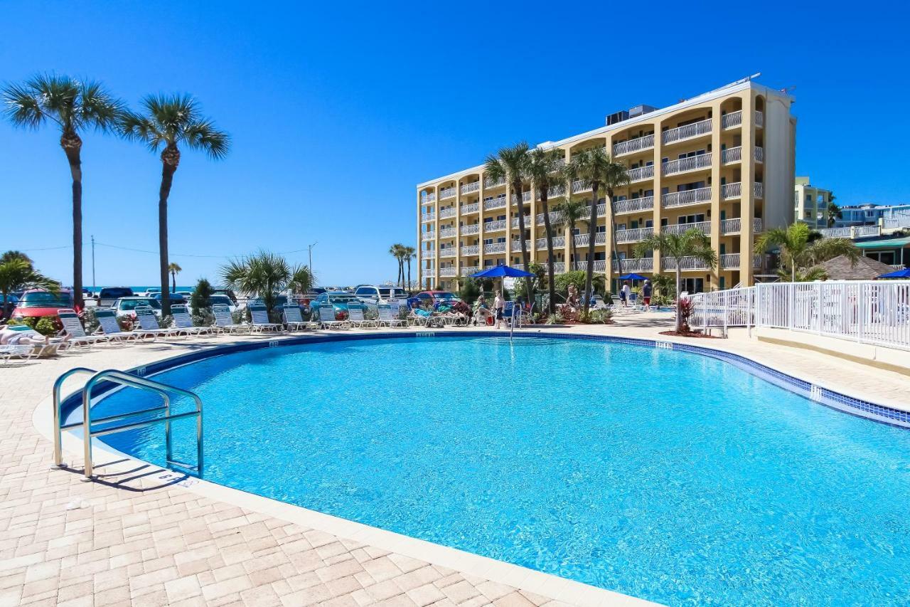 Coral Reef Resort St. Pete Beach Buitenkant foto